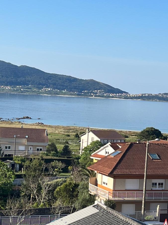 Punta Caldebarcos Villa Carnota Eksteriør bilde