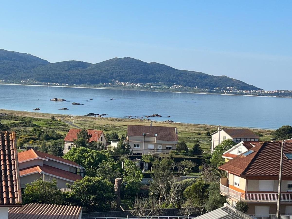 Punta Caldebarcos Villa Carnota Eksteriør bilde