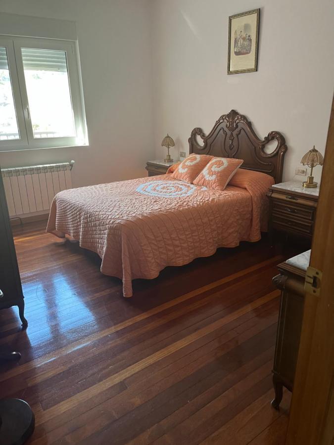 Punta Caldebarcos Villa Carnota Eksteriør bilde