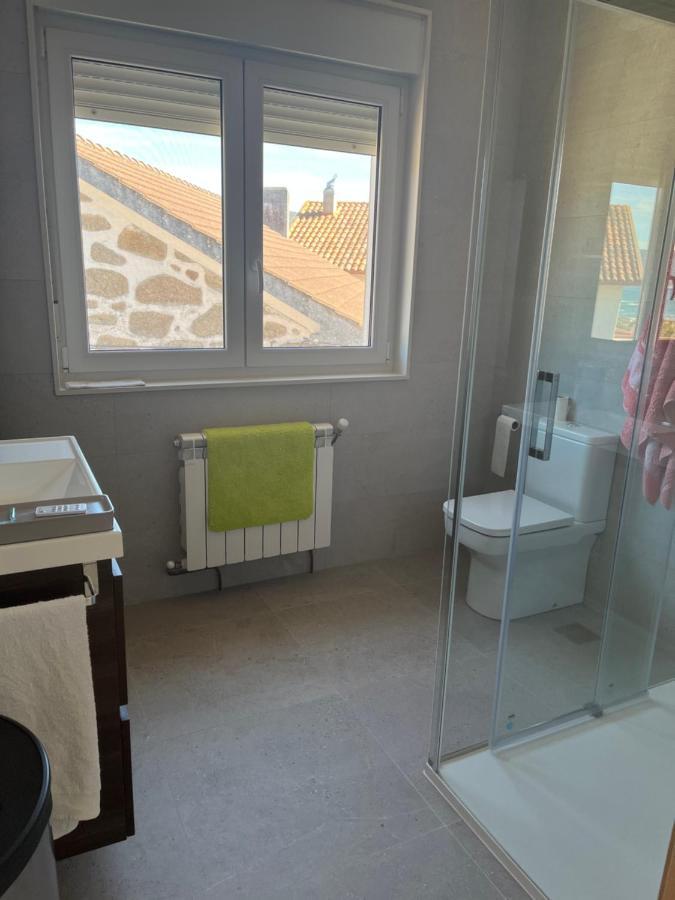 Punta Caldebarcos Villa Carnota Eksteriør bilde