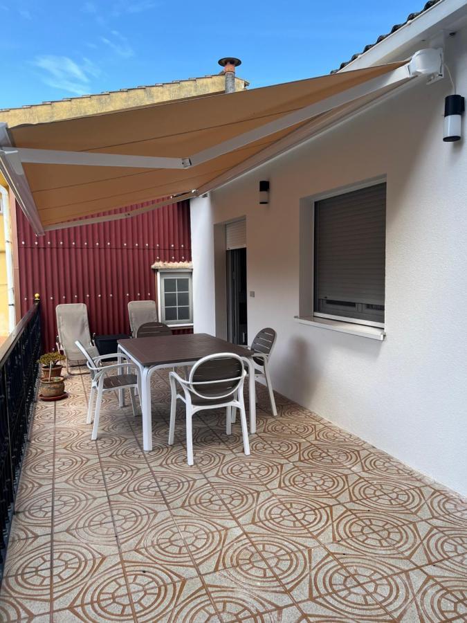 Punta Caldebarcos Villa Carnota Eksteriør bilde